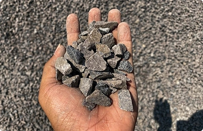 Sand and Aggregates