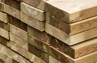Treated Timber