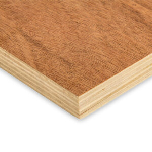 3.6mm Hardwood Throughout External Structural Plywood 1220mm x 2440mm - Pack Of 250
